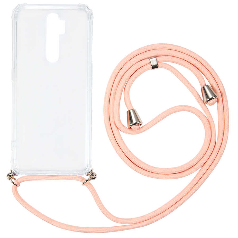 Oppo A5 2020 Kılıf Zore X-Rop Kılıf