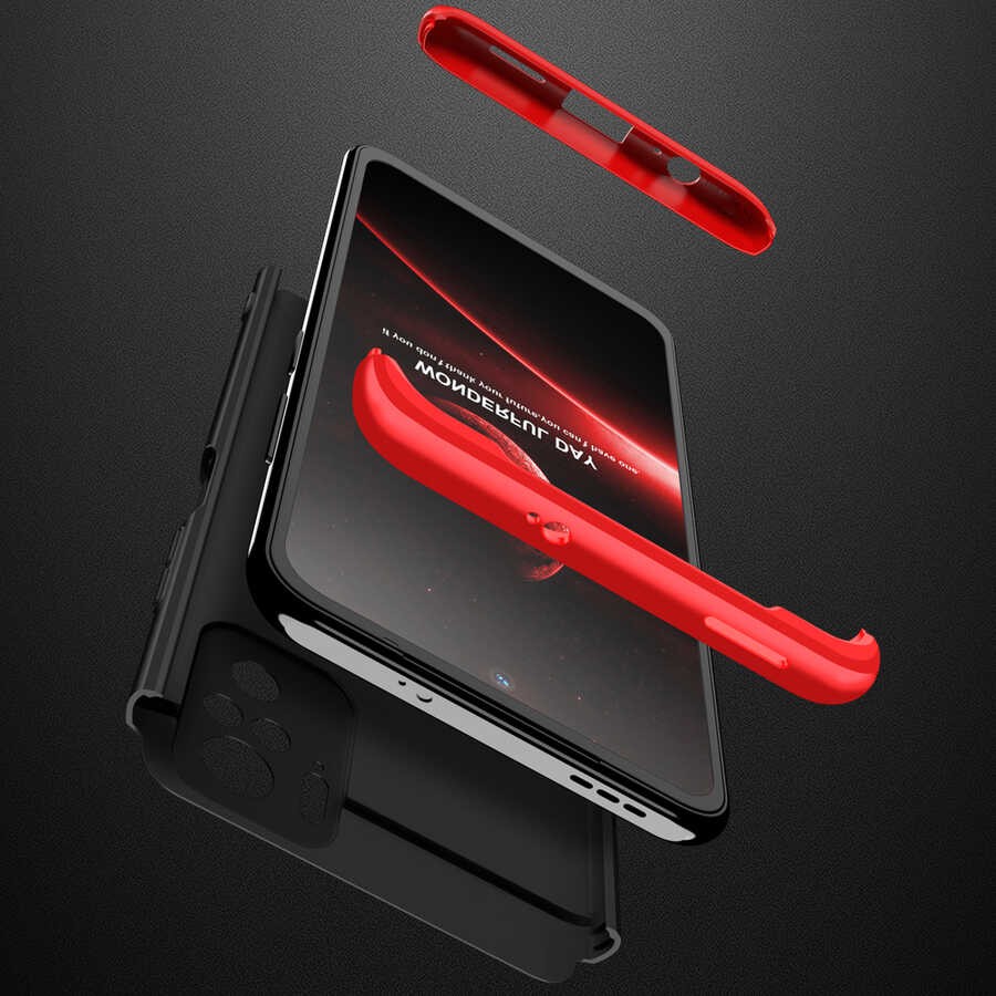 Xiaomi Redmi Note 10 Kılıf Zore Ays Kılıf