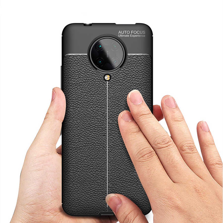 Xiaomi Poco F2 Pro Kılıf Zore Niss Silikon Kılıf