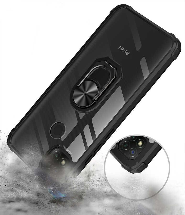 Xiaomi Redmi 9C Kılıf Zore Mola Kılıf