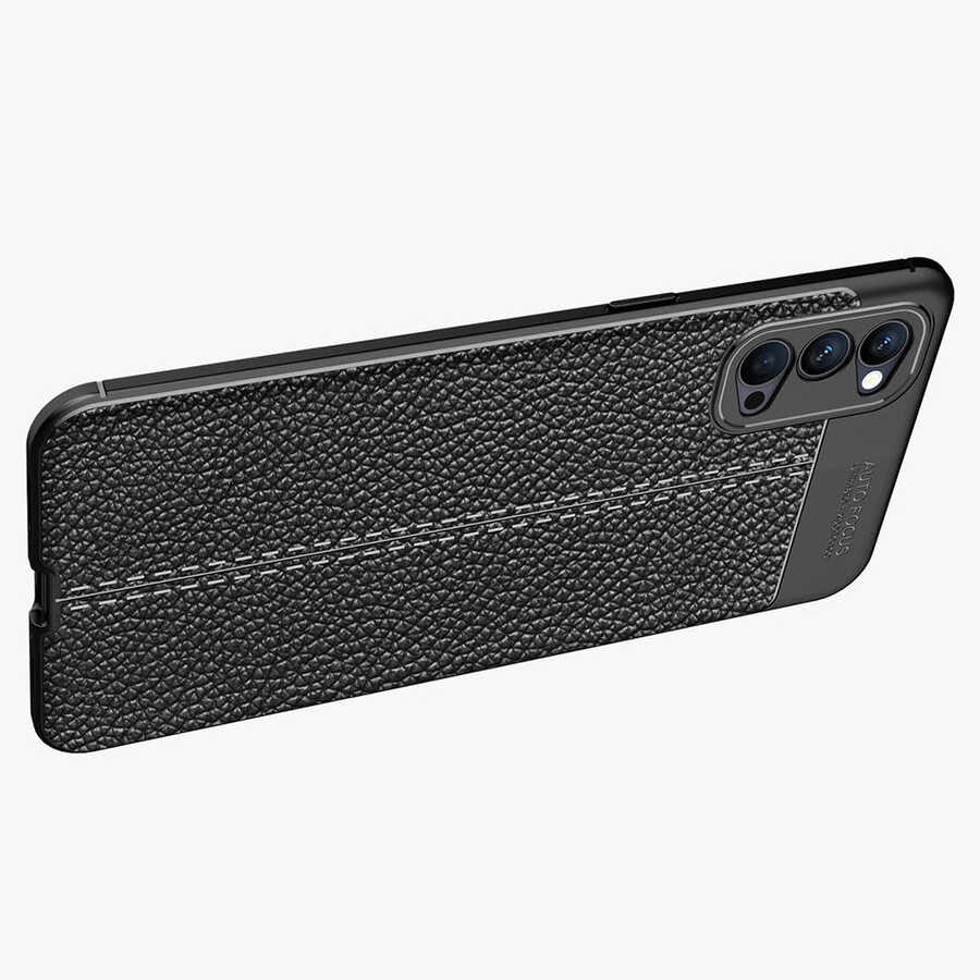 Oppo Reno 4 Kılıf Zore Niss Silikon Kılıf
