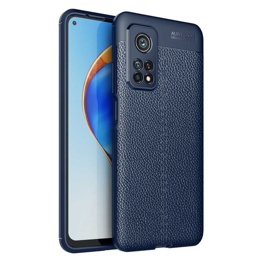 Xiaomi Mi 10T Pro 5G Kılıf Zore Niss Silikon Kılıf