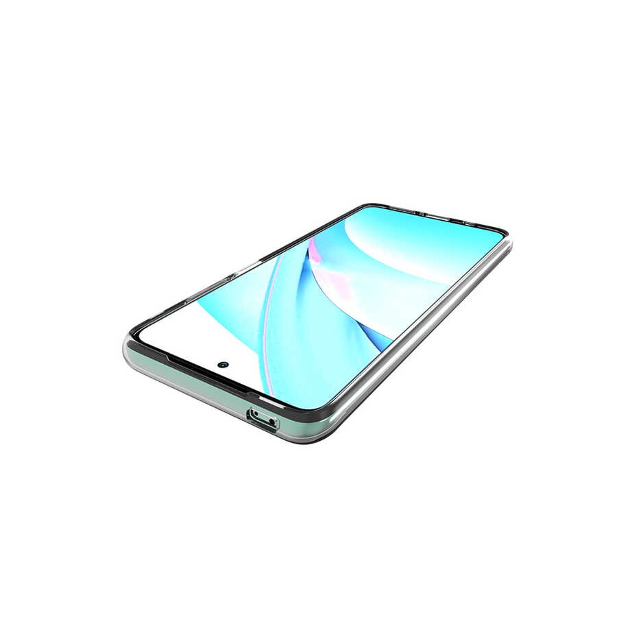 Xiaomi Mi 10T Lite 5G Kılıf Zore Süper Silikon Kılıf