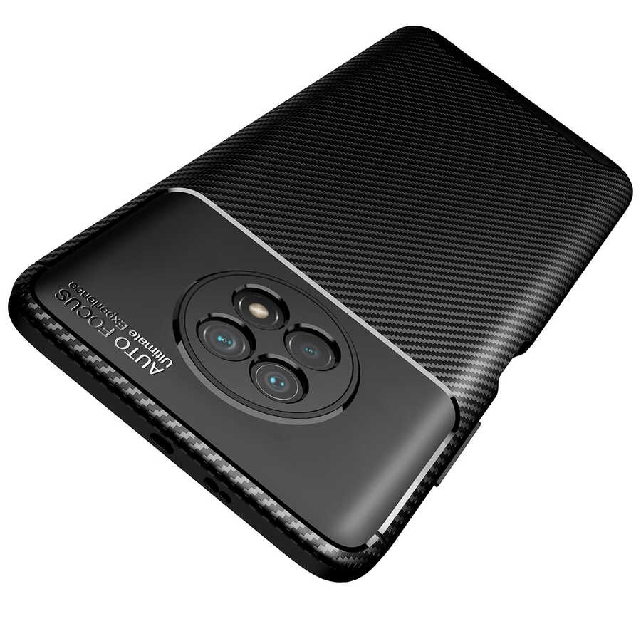 Xiaomi Redmi Note 9T Kılıf Zore Negro Silikon Kılıf
