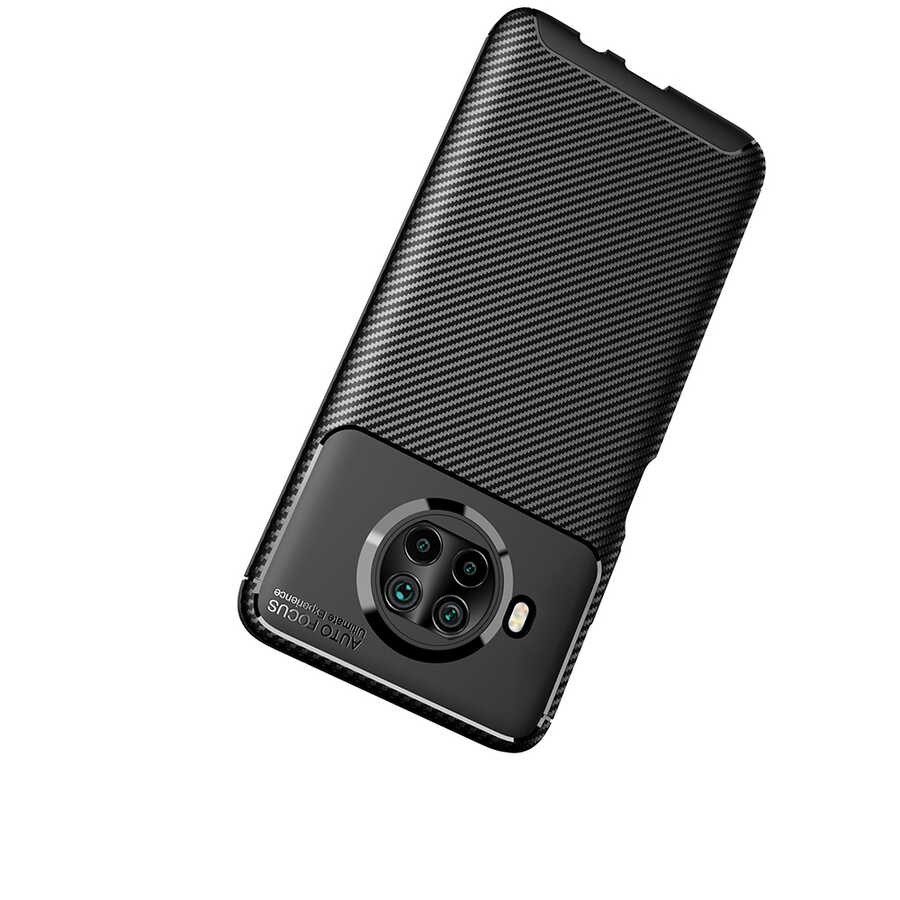 Xiaomi Mi 10T Lite 5G Kılıf Zore Negro Silikon Kılıf