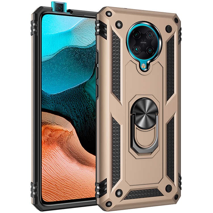 Xiaomi Redmi K30 Pro Kılıf Zore Vega Kılıf