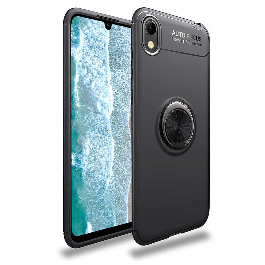 Huawei Y5 2019 Kılıf Zore Ravel Silikon Kılıf