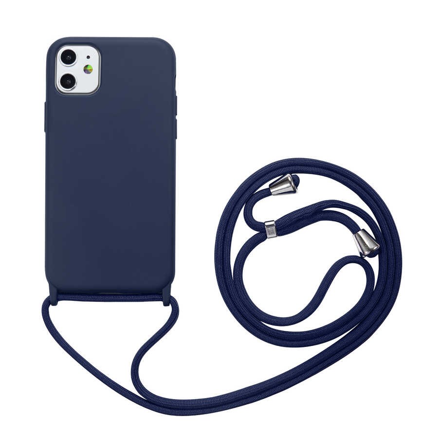 iPhone 11 Kılıf Zore Ropi Kılıf
