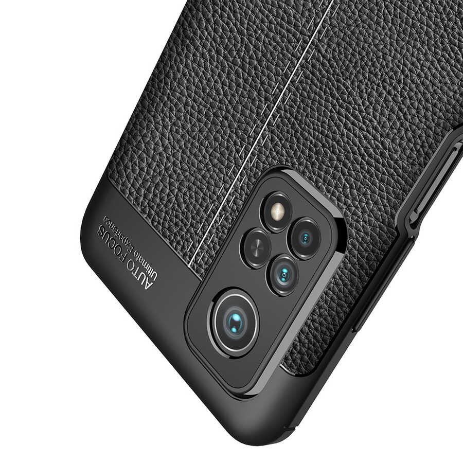 Xiaomi Mi 10T Pro 5G Kılıf Zore Niss Silikon Kılıf