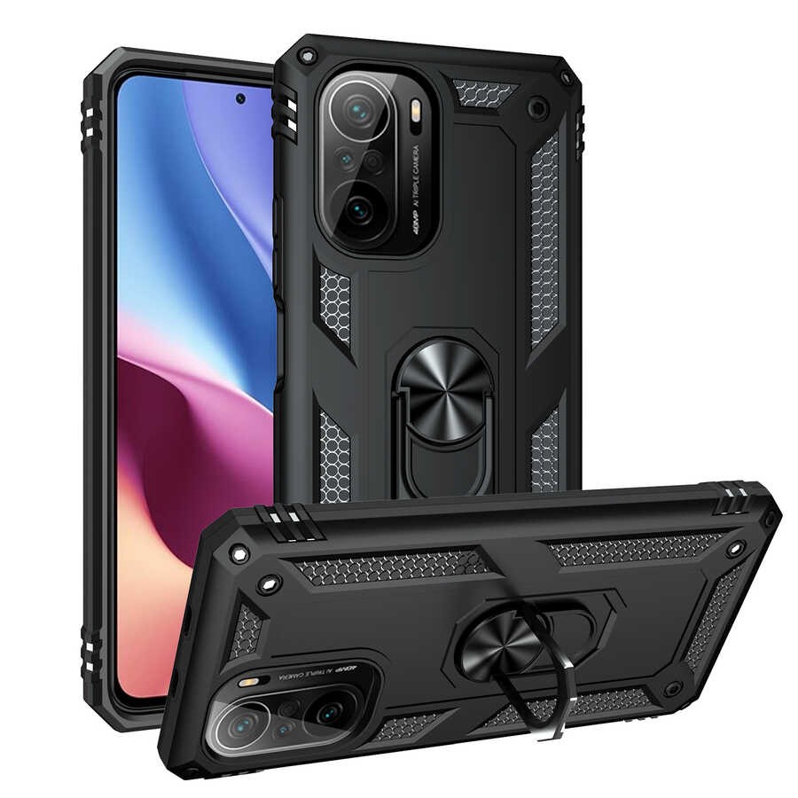 Xiaomi Poco F3 Kılıf Zore Vega Kılıf