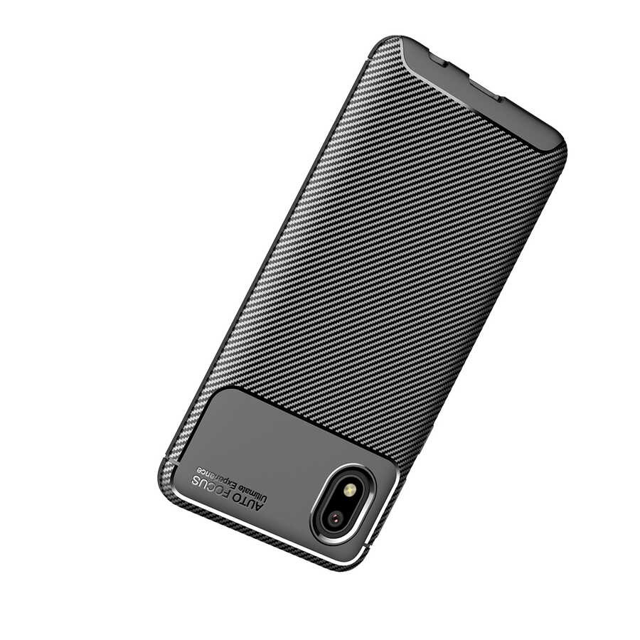 Galaxy A01 Core Kılıf Zore Negro Silikon Kılıf