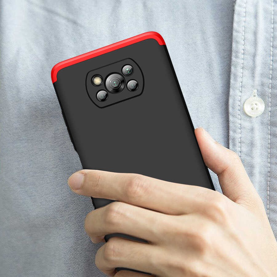 Xiaomi Poco X3 Kılıf Zore Ays Kılıf