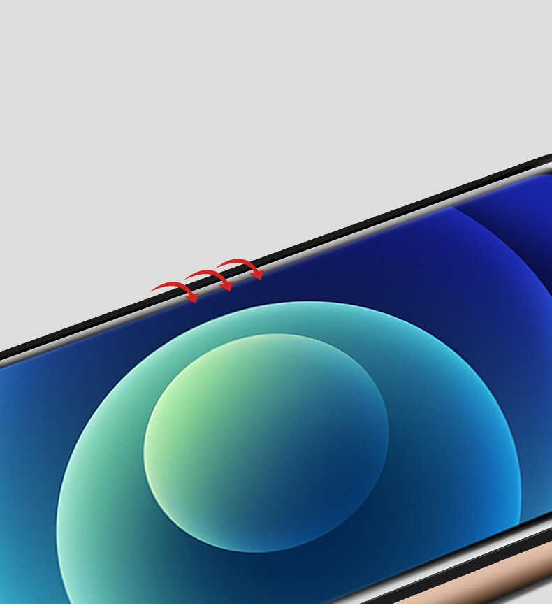 iPhone 12 Pro Max Kılıf Zore Standlı Verus Kılıf
