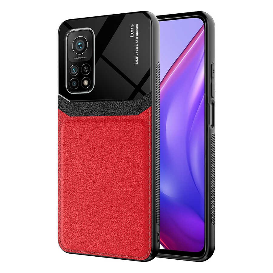 Xiaomi Mi 10T 5G Kılıf ​Zore Emiks Kılıf
