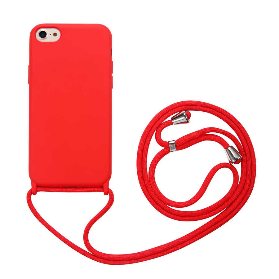 iPhone 8 Kılıf Zore Ropi Kılıf