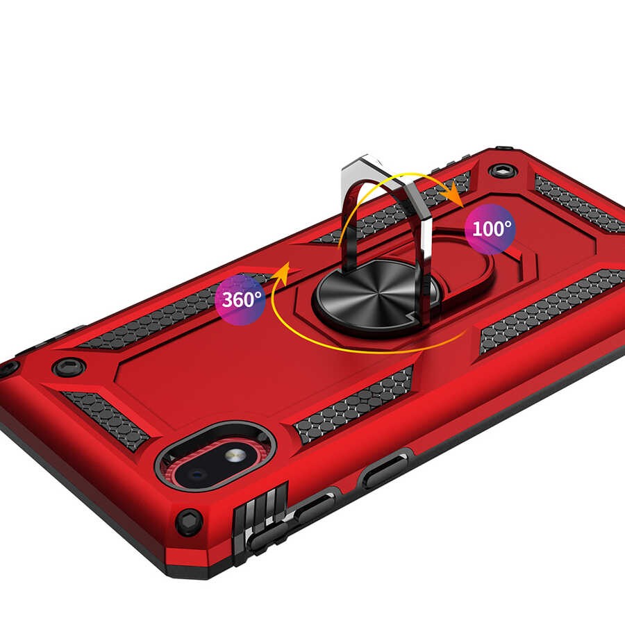 Galaxy A01 Core Kılıf Zore Vega Kılıf