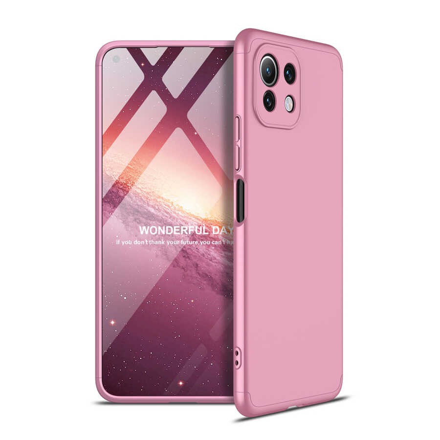 Xiaomi Mi 11 Lite Kılıf Zore Ays Kılıf