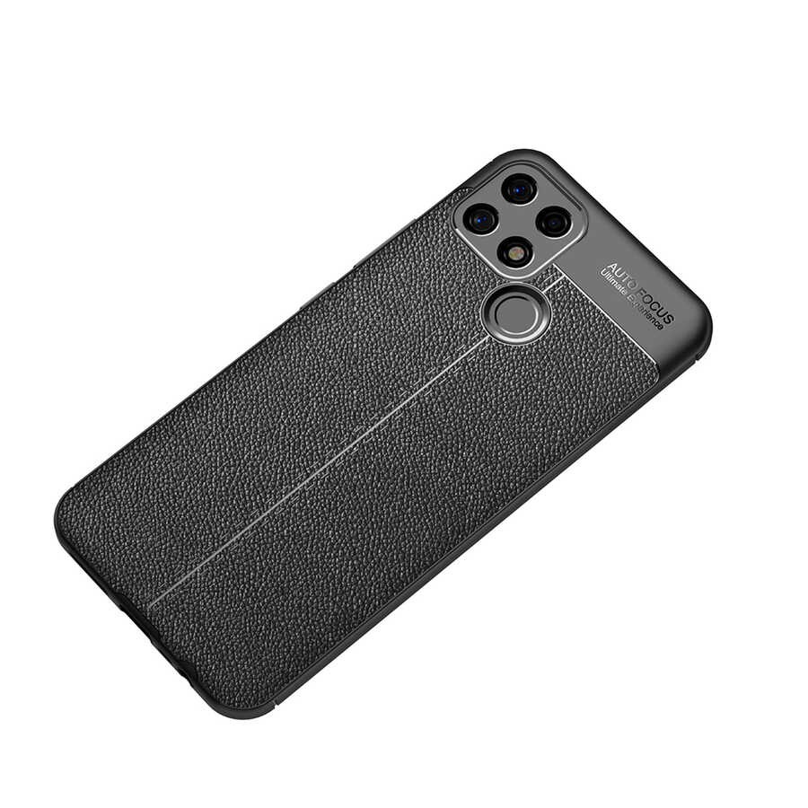 Oppo A15S Kılıf Zore Niss Silikon Kılıf