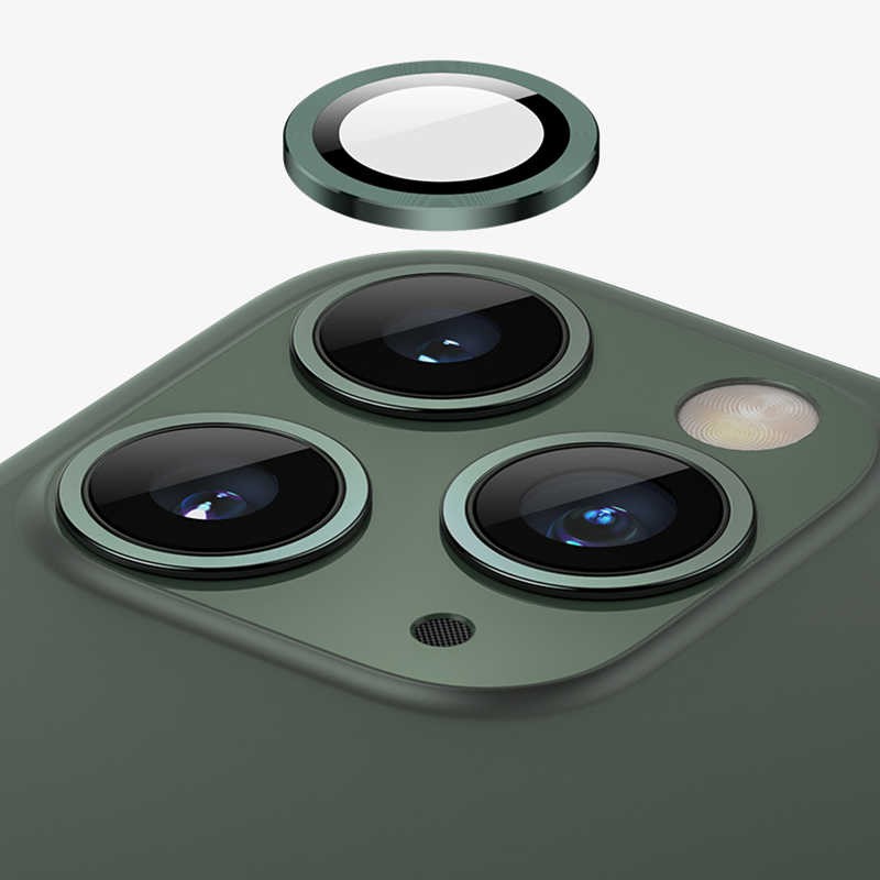 iPhone 12 Pro Max Zore CL-02 Kamera Lens Koruyucu