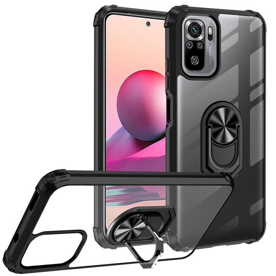 Xiaomi Redmi Note 10S Kılıf Zore Mola Kılıf