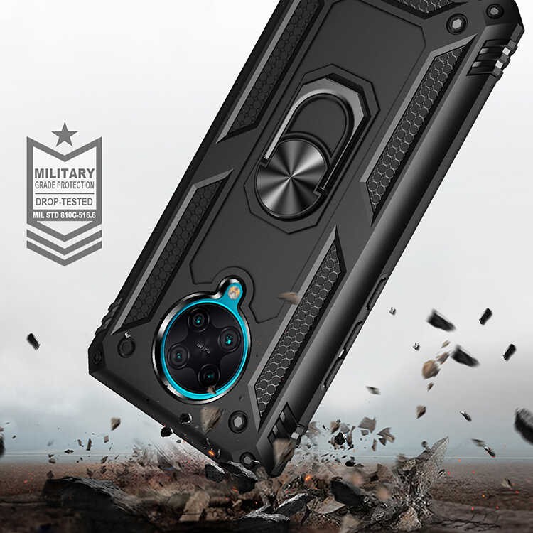 Xiaomi Redmi K30 Pro Kılıf Zore Vega Kılıf