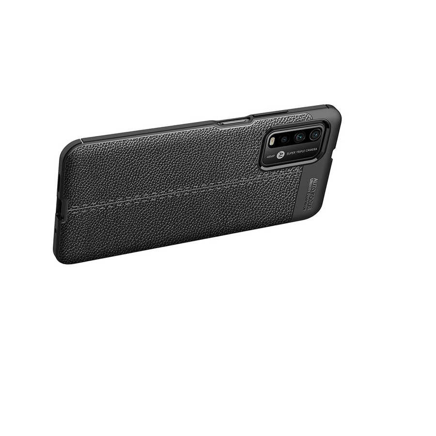 Xiaomi Poco M3 Kılıf Zore Niss Silikon Kılıf