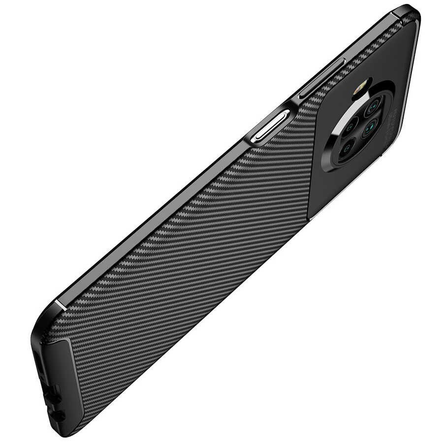 Xiaomi Mi 10T Lite 5G Kılıf Zore Negro Silikon Kılıf