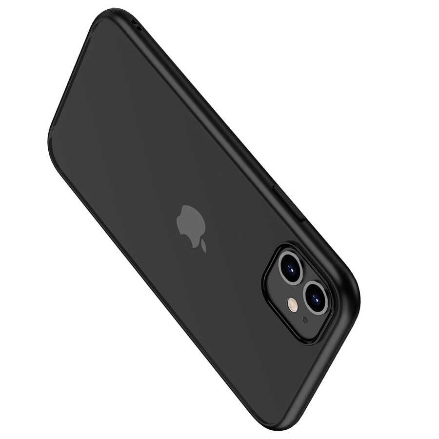iPhone 11 Kılıf Zore Hom Silikon