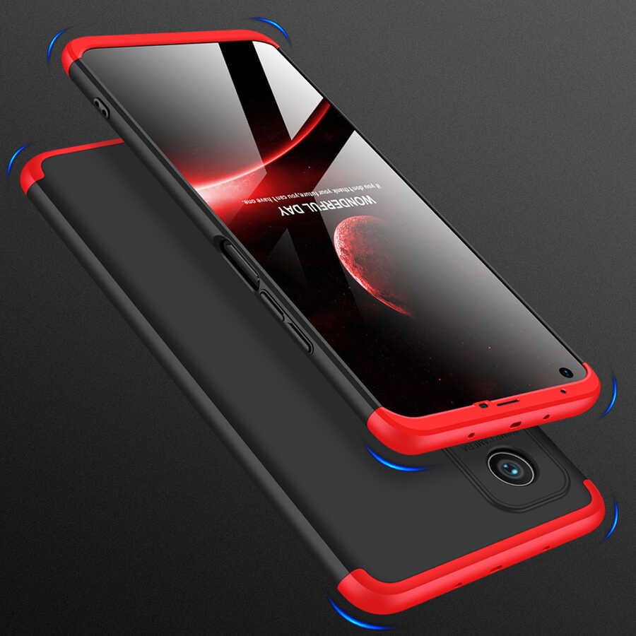 Xiaomi Mi 10T 5G Kılıf Zore Ays Kılıf