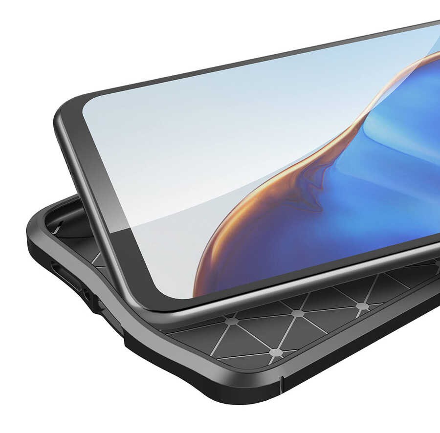 Xiaomi Mi 10T Pro 5G Kılıf Zore Niss Silikon Kılıf