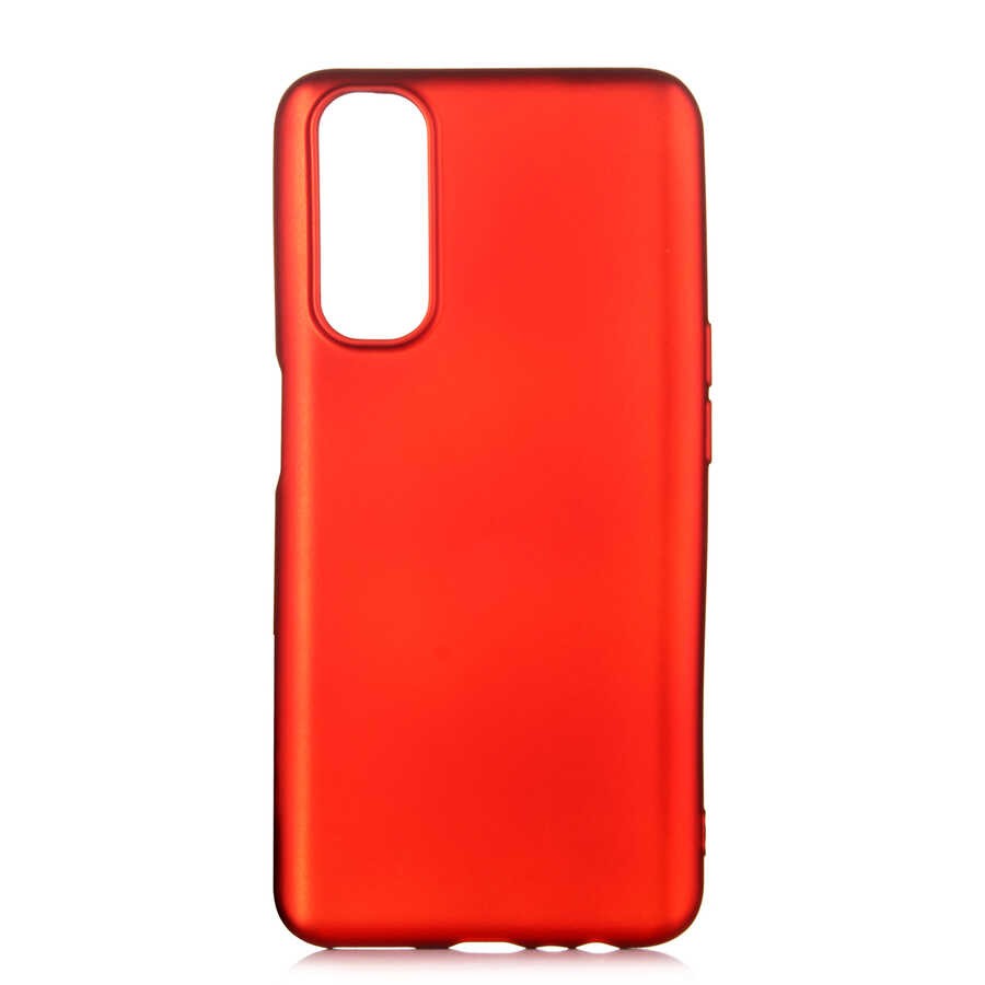 Realme 7 Kılıf Zore Premier Silikon Kılıf