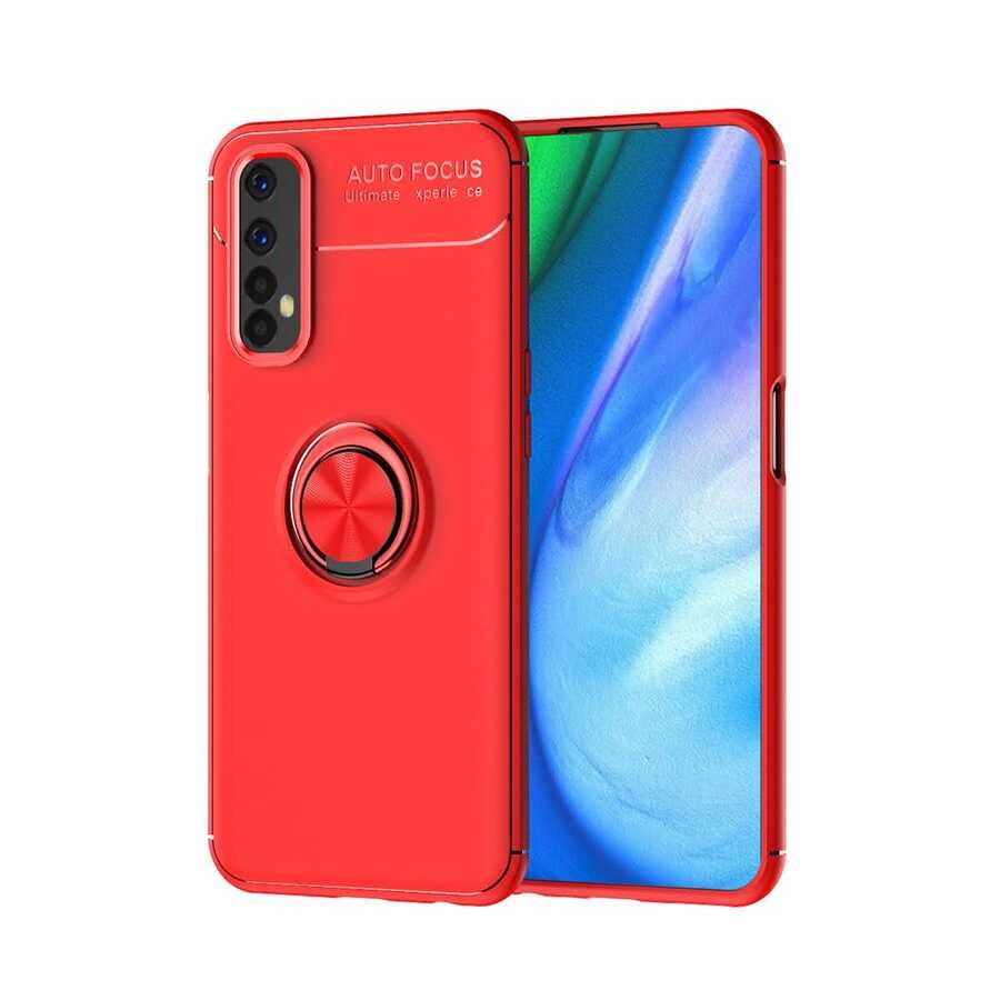 Realme 7 Kılıf Zore Ravel Silikon Kılıf