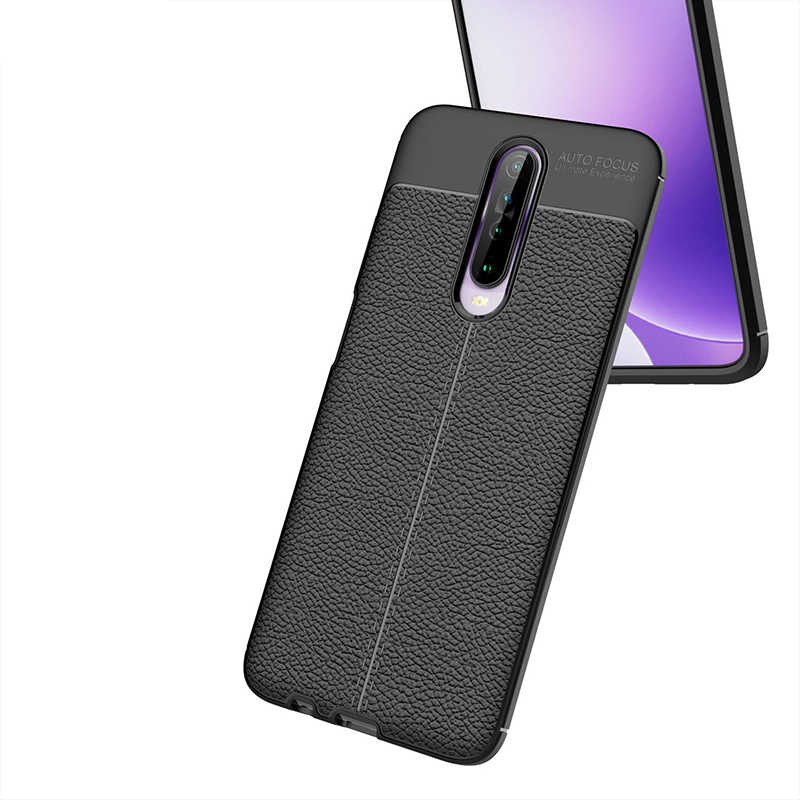 Xiaomi Poco X2 Kılıf Zore Niss Silikon Kılıf