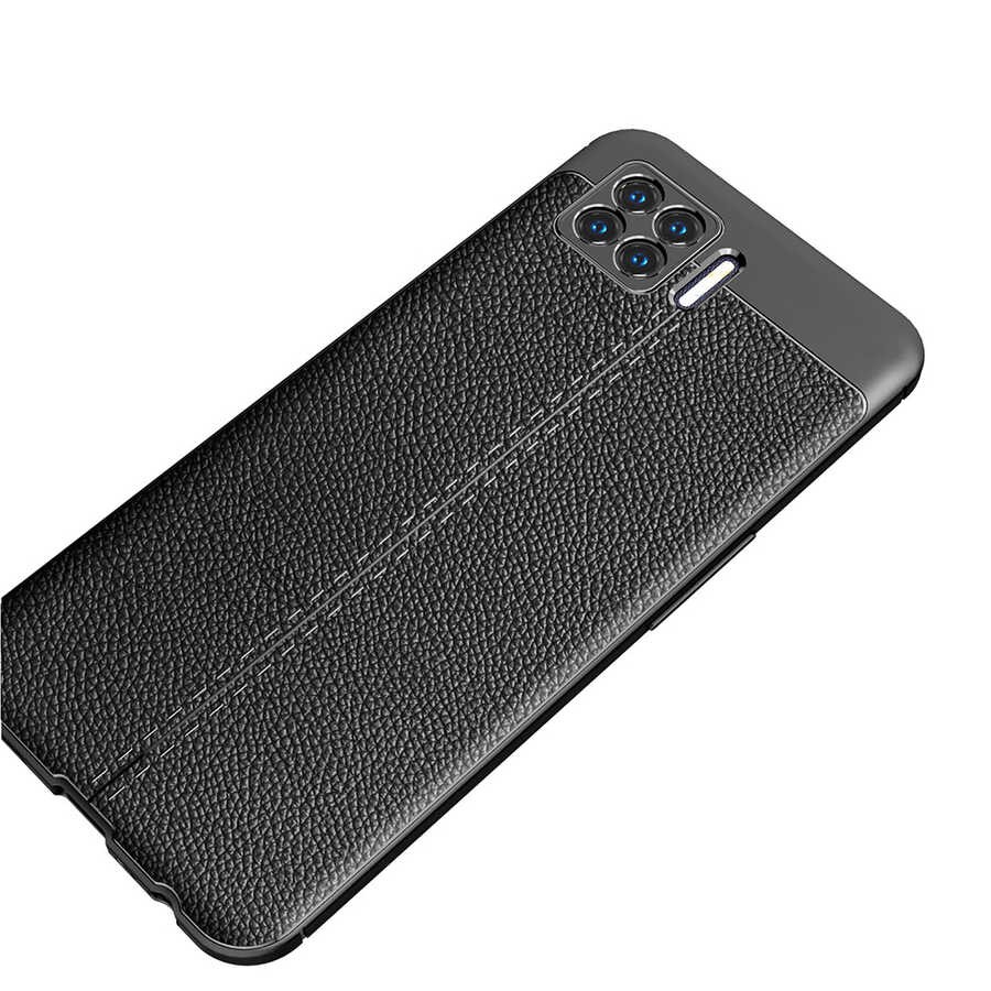 Oppo A73 Kılıf Zore Niss Silikon Kılıf