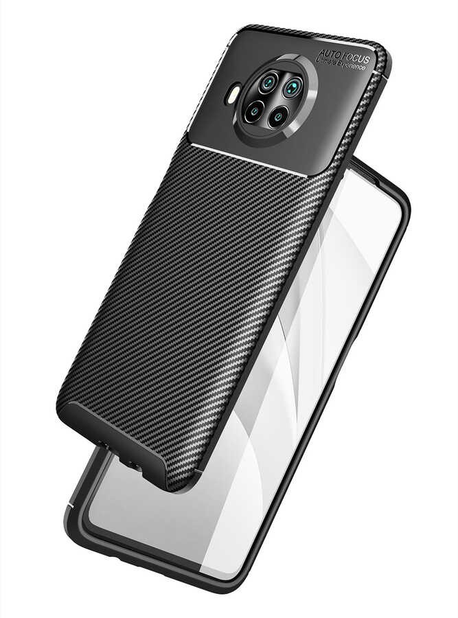 Xiaomi Mi 10T Lite 5G Kılıf Zore Negro Silikon Kılıf