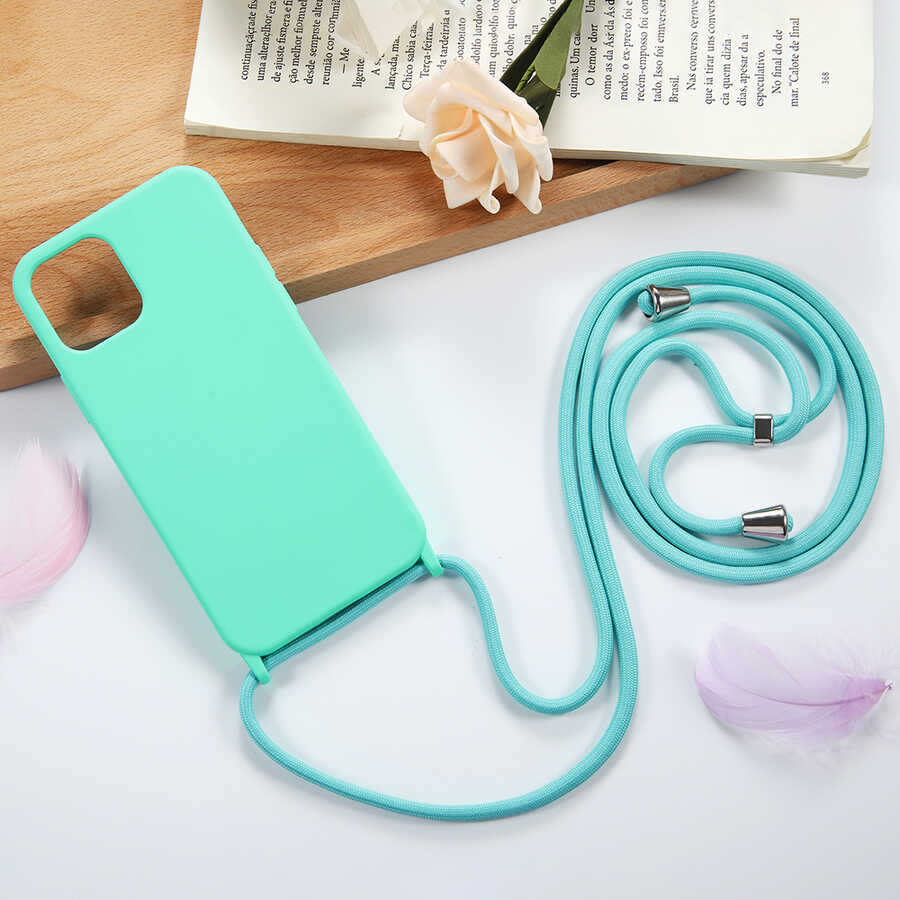 iPhone 12 Kılıf Zore Ropi Kılıf