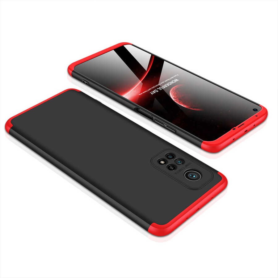 Xiaomi Mi 10T 5G Kılıf Zore Ays Kılıf