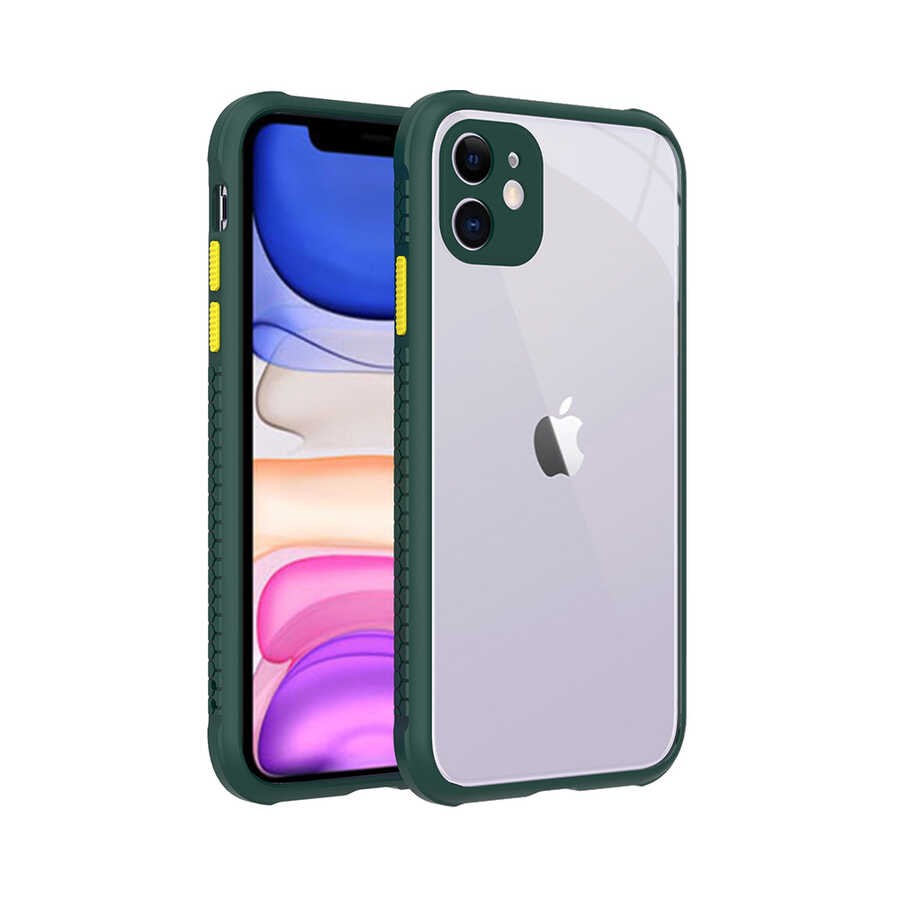iPhone 11 Kılıf ​​Zore Kaff Kılıf