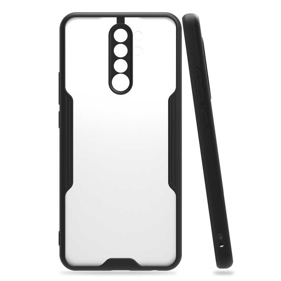Xiaomi Redmi 9 Kılıf Zore Parfe Kılıf