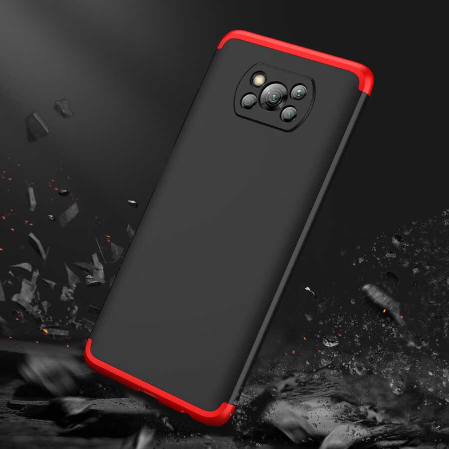 Xiaomi Poco X3 Kılıf Zore Ays Kılıf