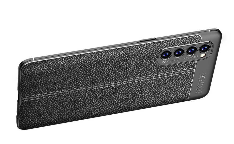 Oppo Reno 4 Pro 4G Kılıf Zore Niss Silikon Kılıf