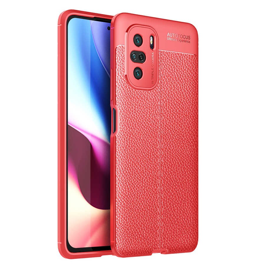 Xiaomi Redmi K40 Kılıf Zore Niss Silikon Kılıf