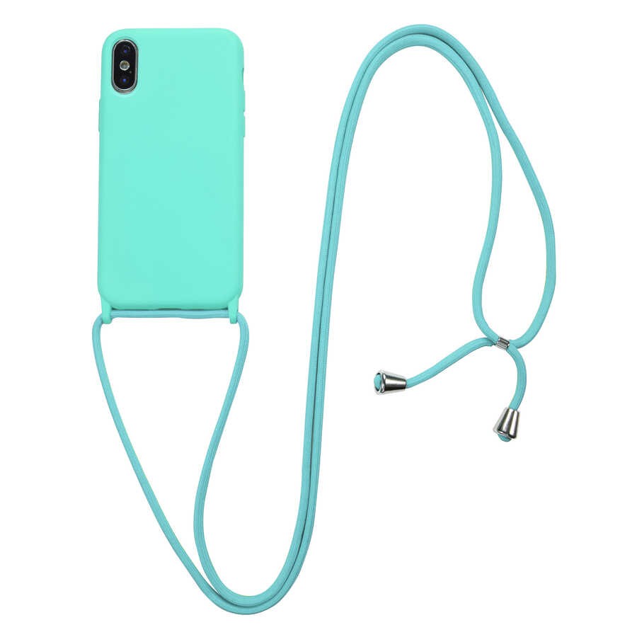 iPhone X Kılıf Zore Ropi Kılıf