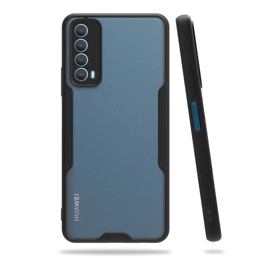 Huawei P Smart 2021 Kılıf Zore Parfe Kılıf