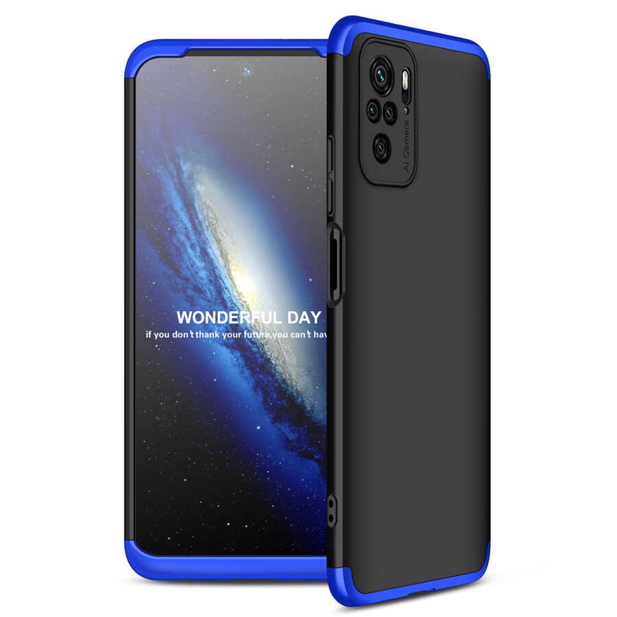Xiaomi Redmi Note 10 Kılıf Zore Ays Kılıf