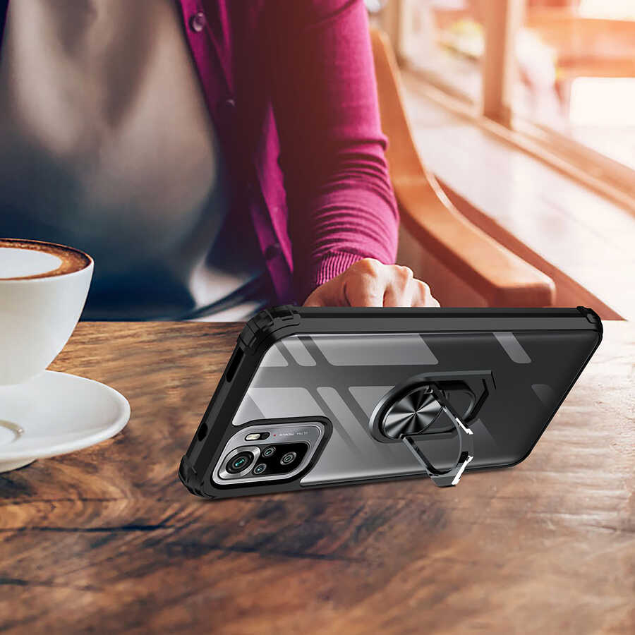 Xiaomi Redmi Note 10 Kılıf Zore Mola Kılıf