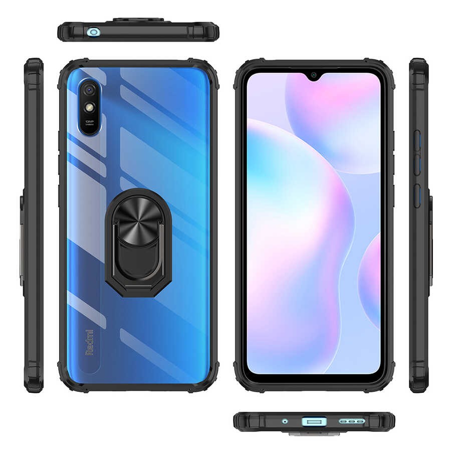 Xiaomi Redmi 9A Kılıf Zore Mola Kılıf