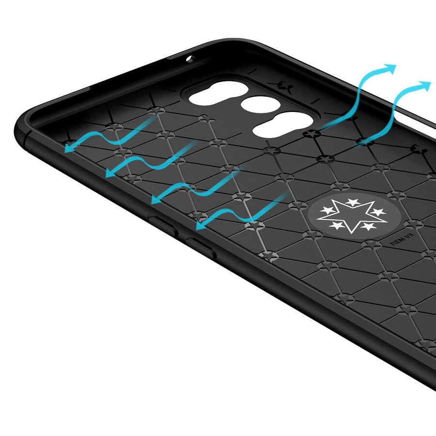 Realme 7 Pro Kılıf Zore Ravel Silikon Kılıf