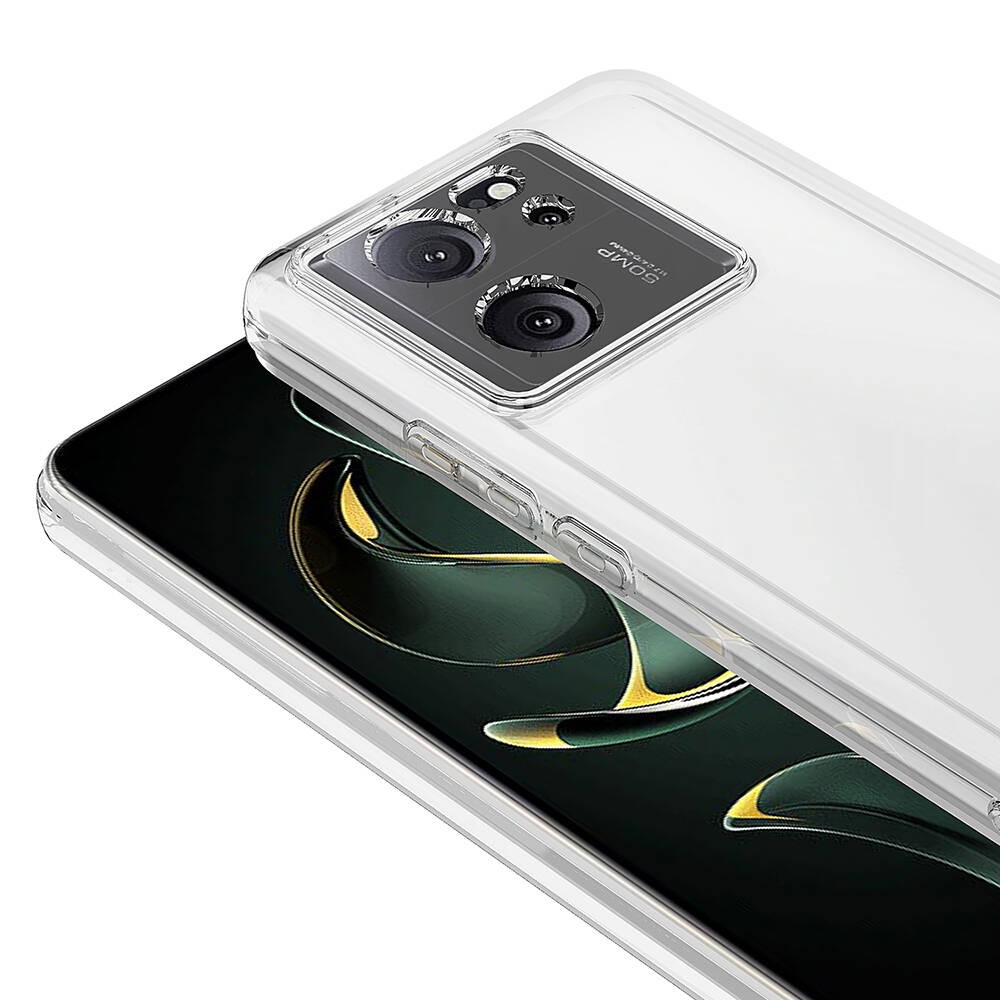Xiaomi Mi 13T Kılıf Zore Süper Silikon Kılıf