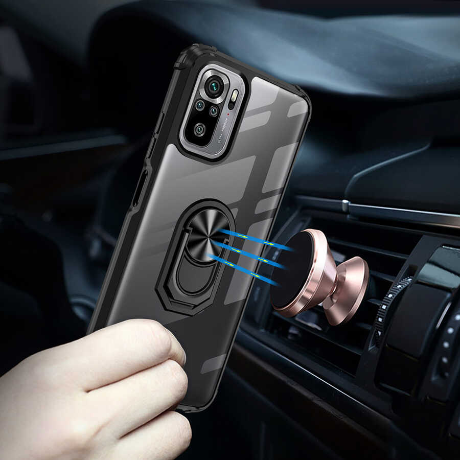 Xiaomi Redmi Note 10 Kılıf Zore Mola Kılıf